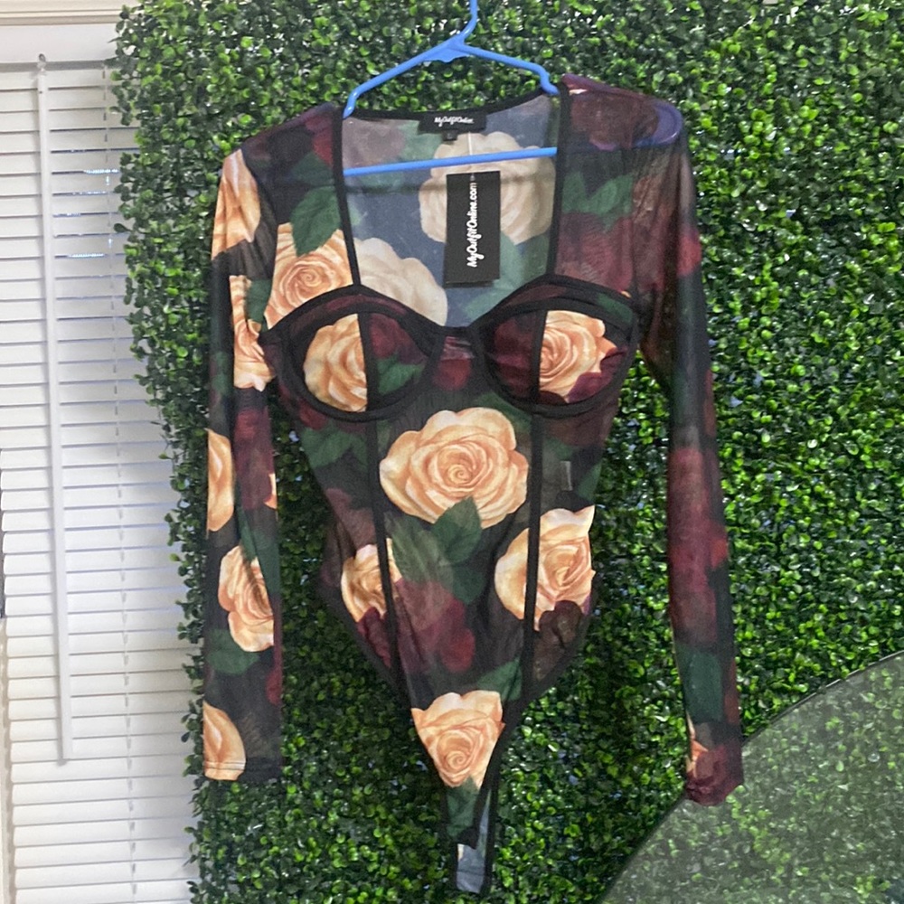 My Outfit Online Boysuit- Never Worn -Large